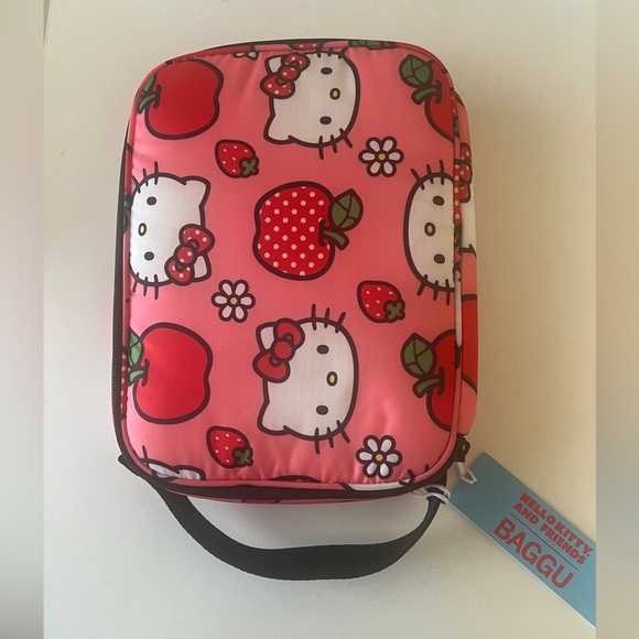 Hello Kitty Baggu Lunch Box - Picture 1 of 3